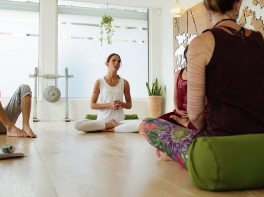 Réunion d'information