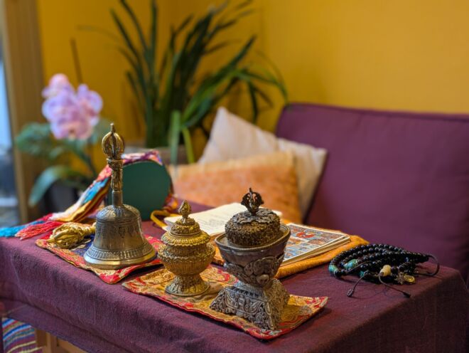 Retraite méditation - Vivre depuis l'amour