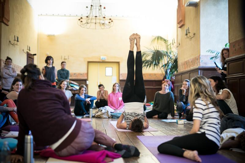 Pré requis nécessaire en terme de pratique pour suivre une formation de professeur de yoga sérieuse
